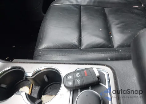 2019 Jeep Grand Cherokee Limited 4X4 из США, поврежденный, VIN 1C4RJFBG8KC756596